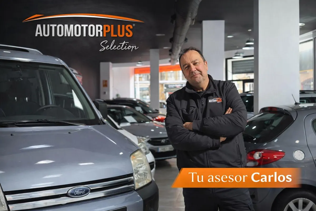 Instalaciones de Automotor Plus Selection, concesionario de vehículos de ocasión en Elche