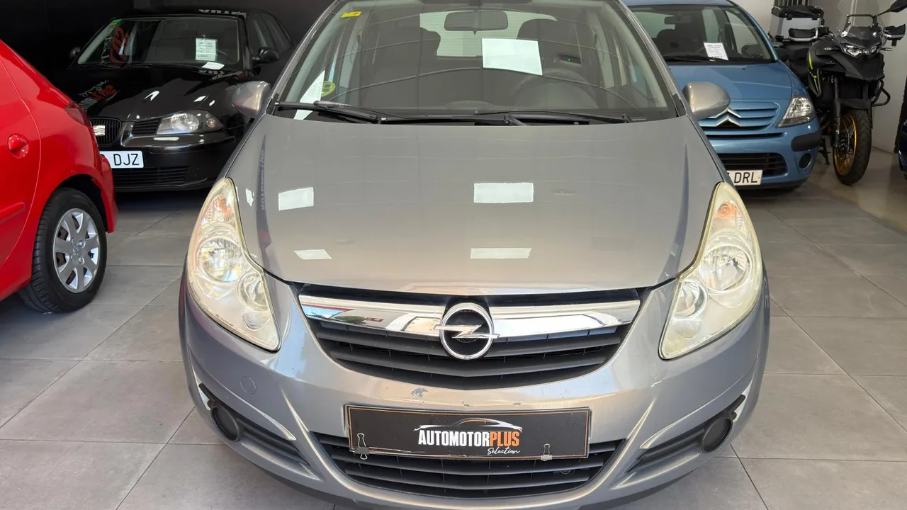 Opel Corsa de segunda mano en Elche