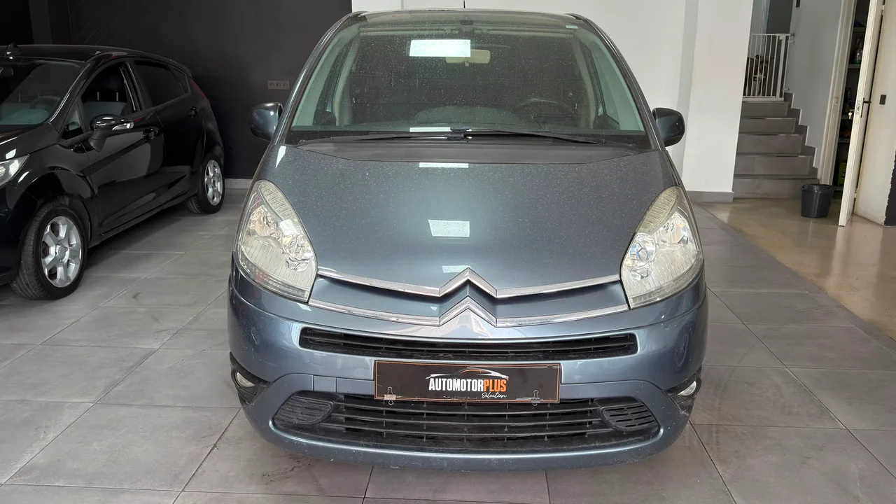 Citroen c4 Picasso de segunda mano en Elche