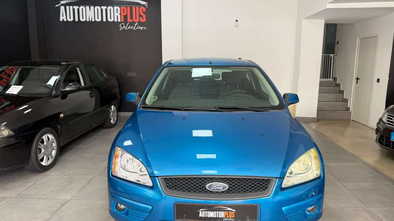 Ford Focus de segunda mano en Elche