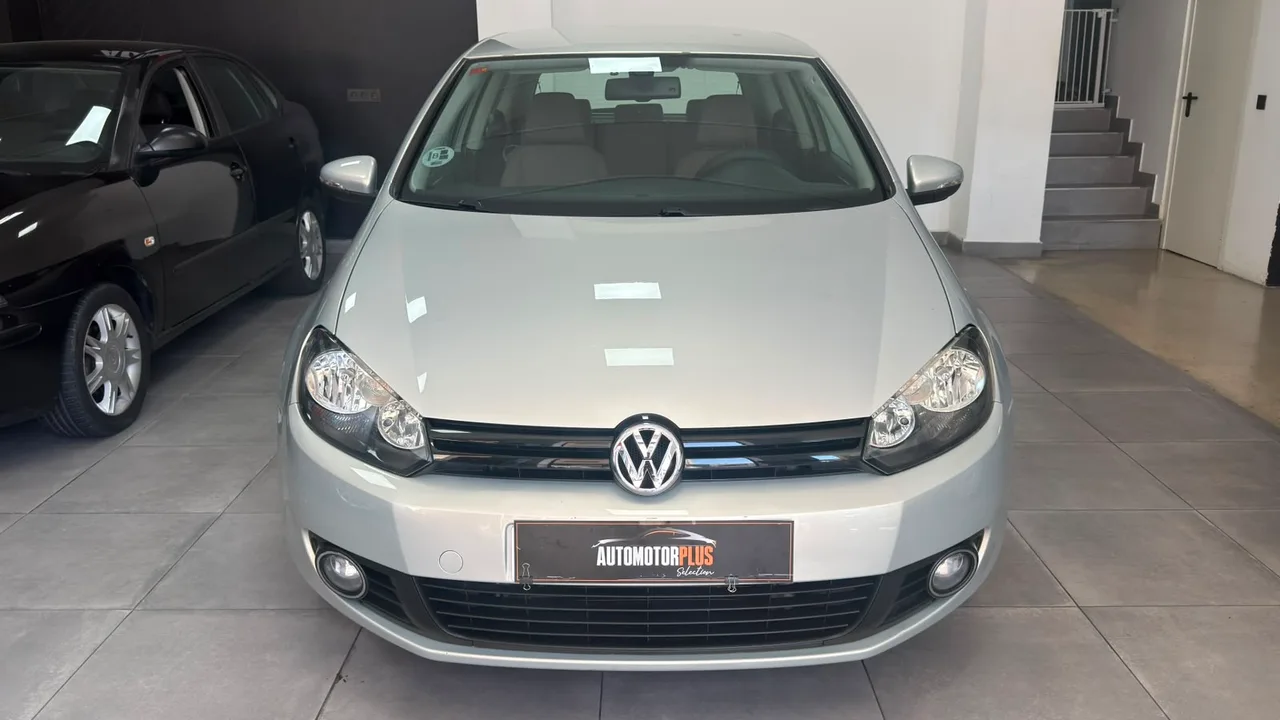 Volkswagen Golf de segunda mano en Elche