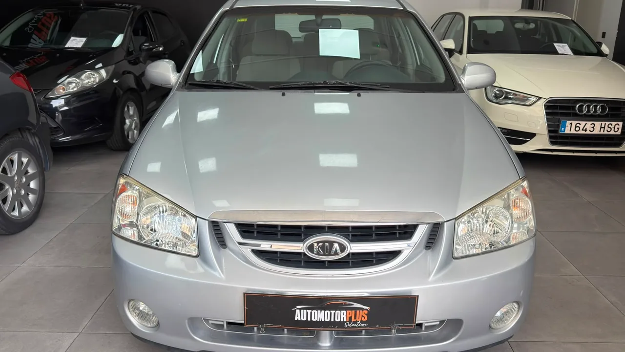 KIA Cerato de segunda mano en Elche