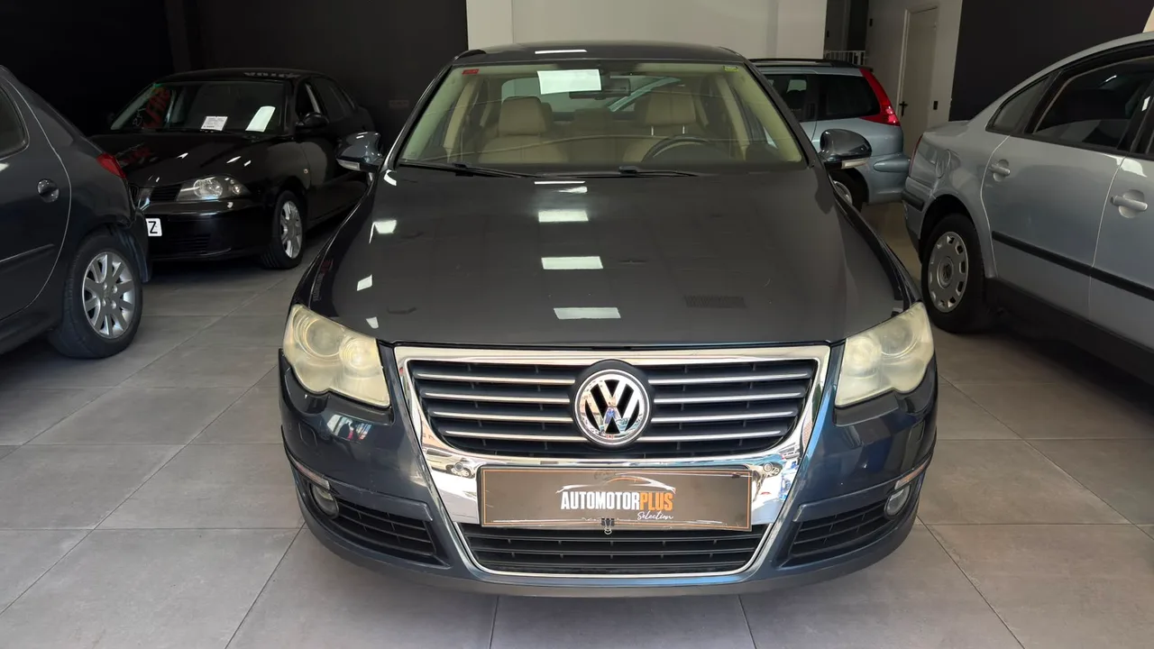 Volkswagen Passat de segunda mano en Elche