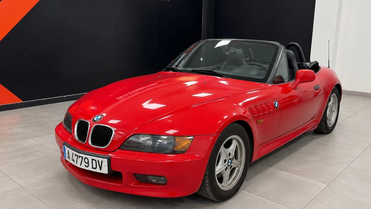 BMW z4 de segunda mano en Elche