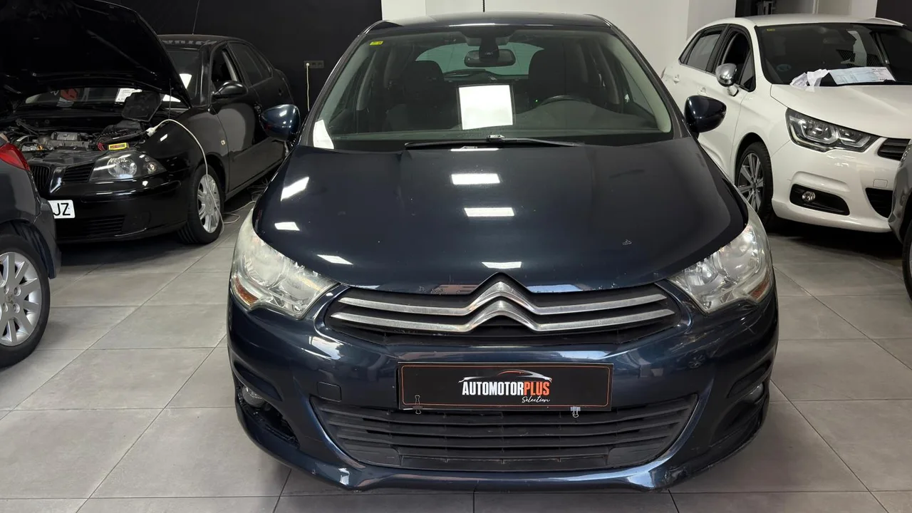 Citroen c4 de segunda mano en Elche