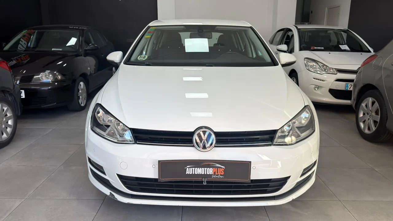 Volkswagen Golf vII de segunda mano en Elche