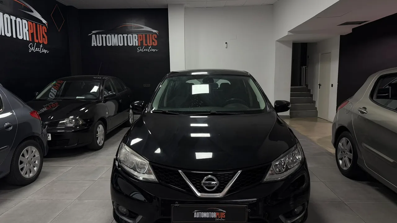 Nissan Pulsar de segunda mano en Elche