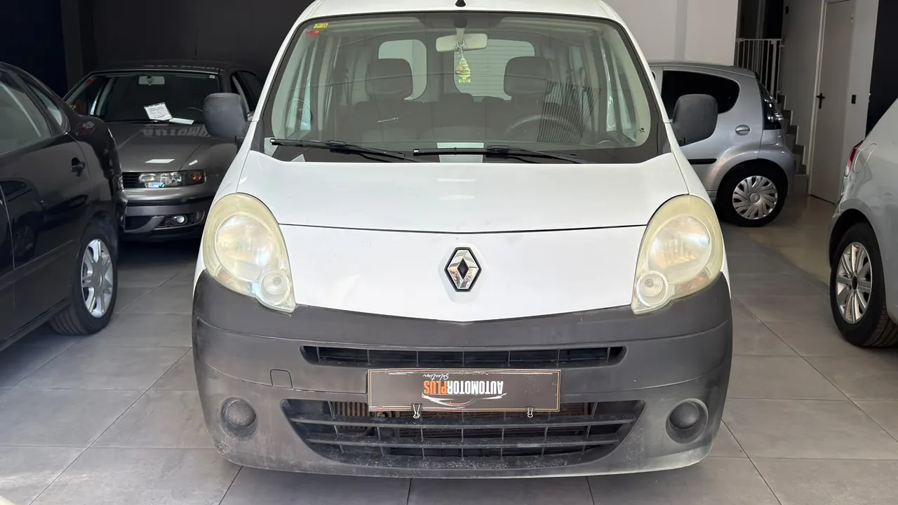 Renault Kangoo de segunda mano en Elche