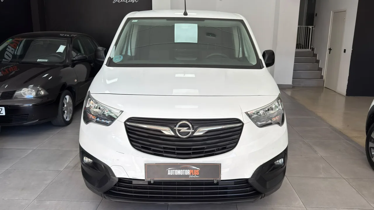 Opel Combo de segunda mano en Elche