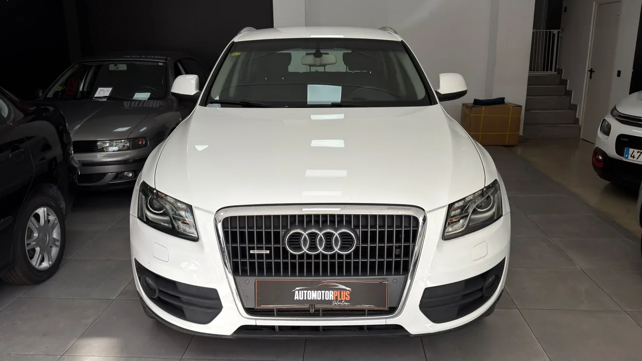 Audi q5 de segunda mano en Elche