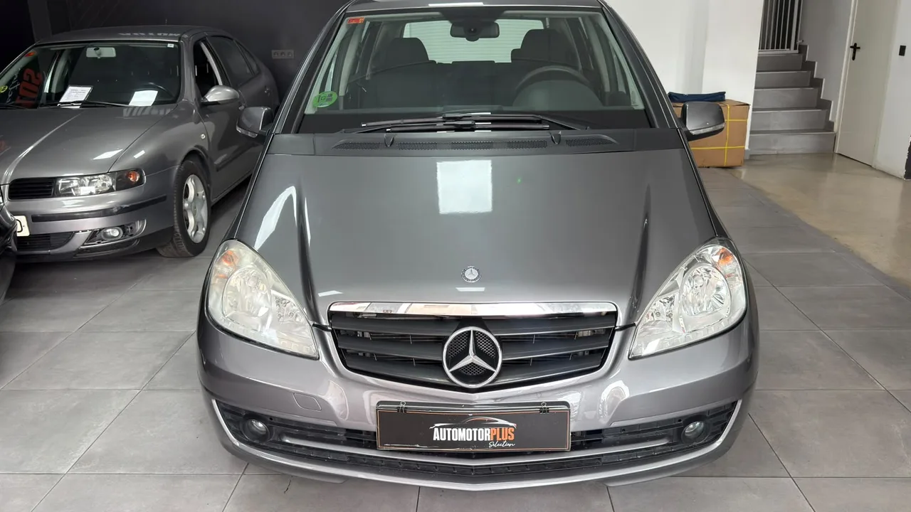Mercedes Clase A de segunda mano en Elche